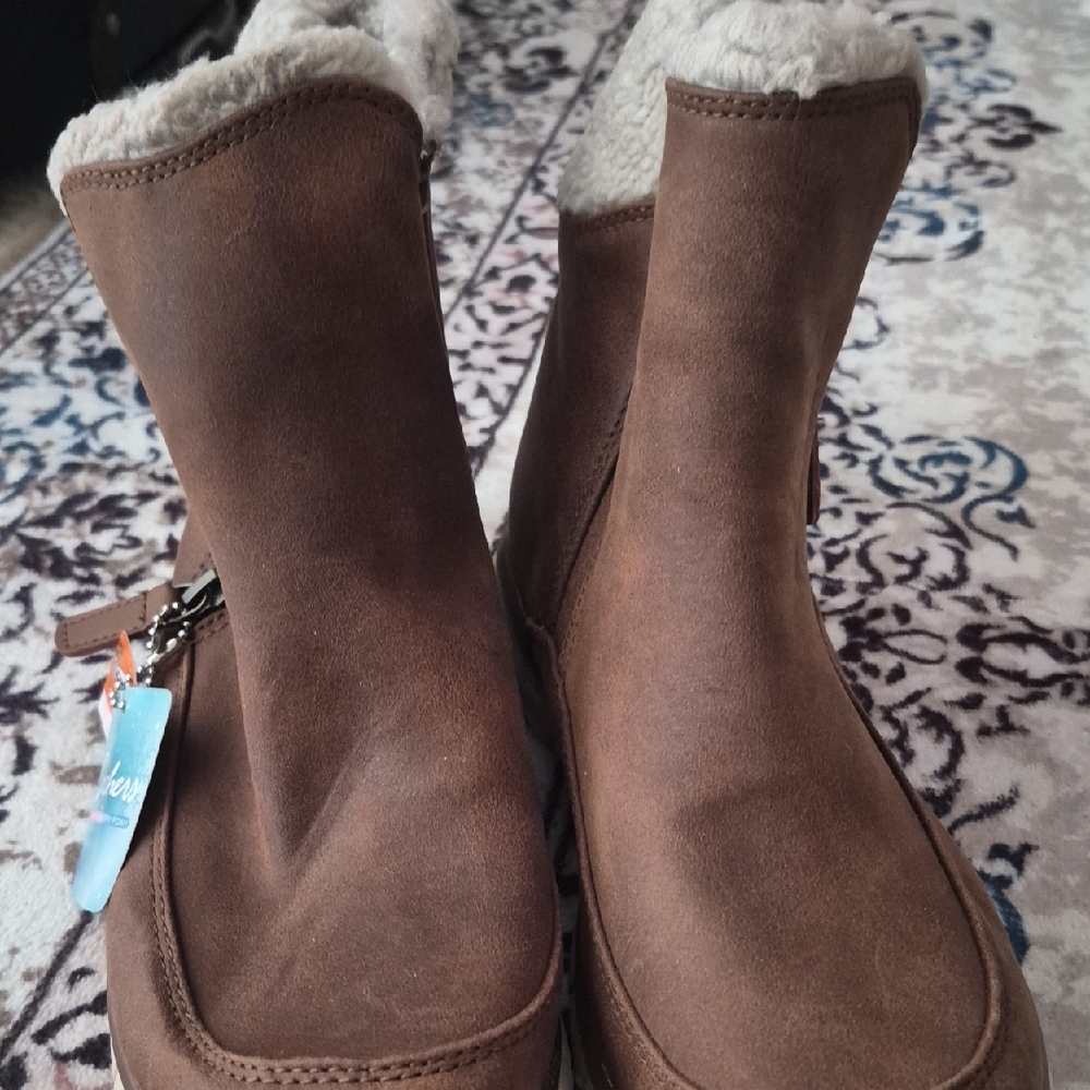 Brown Women's Boots